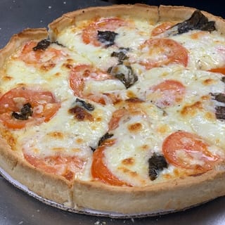 Margherita Pizza