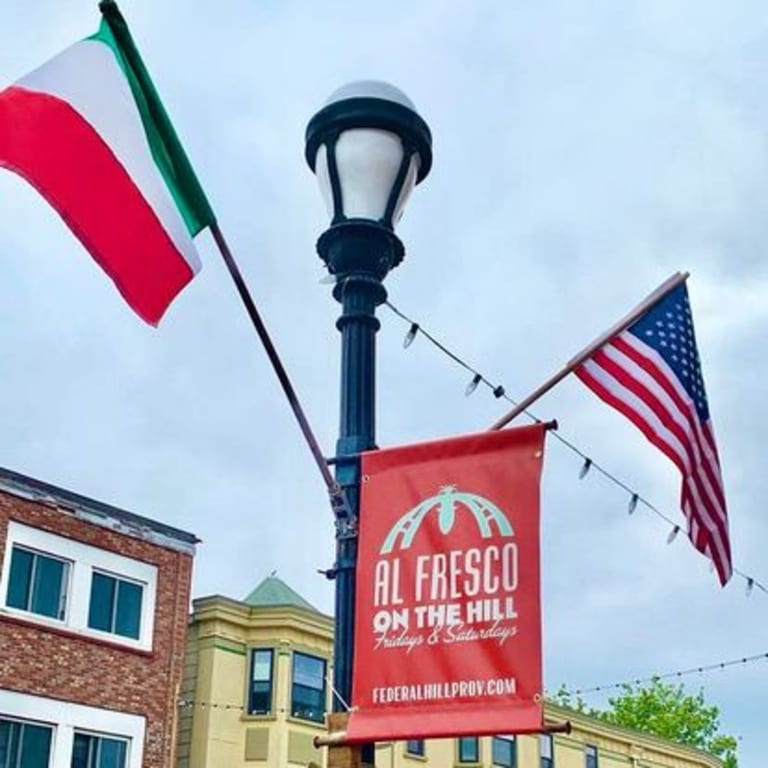 Our Neighborhood – Federal Hill, RI