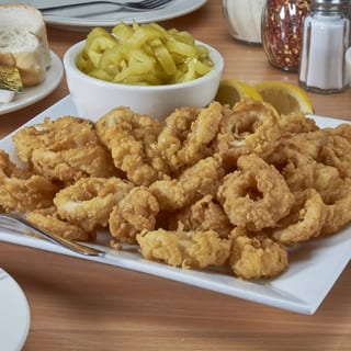 Fried Calamari