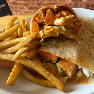 Buffalo Chicken Wrap