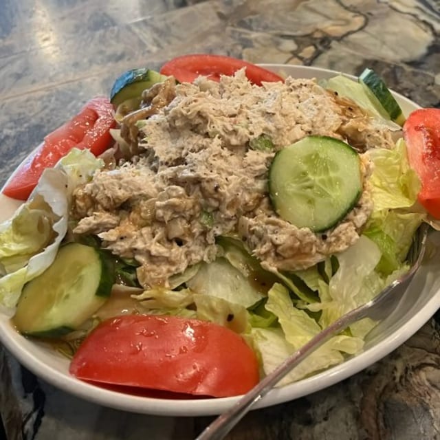 Tuna Salad.