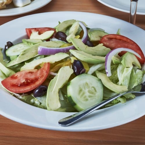 House Salad.