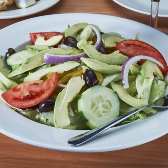 House Salad.