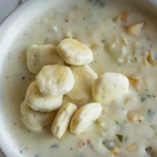 Clam Chowder Soup