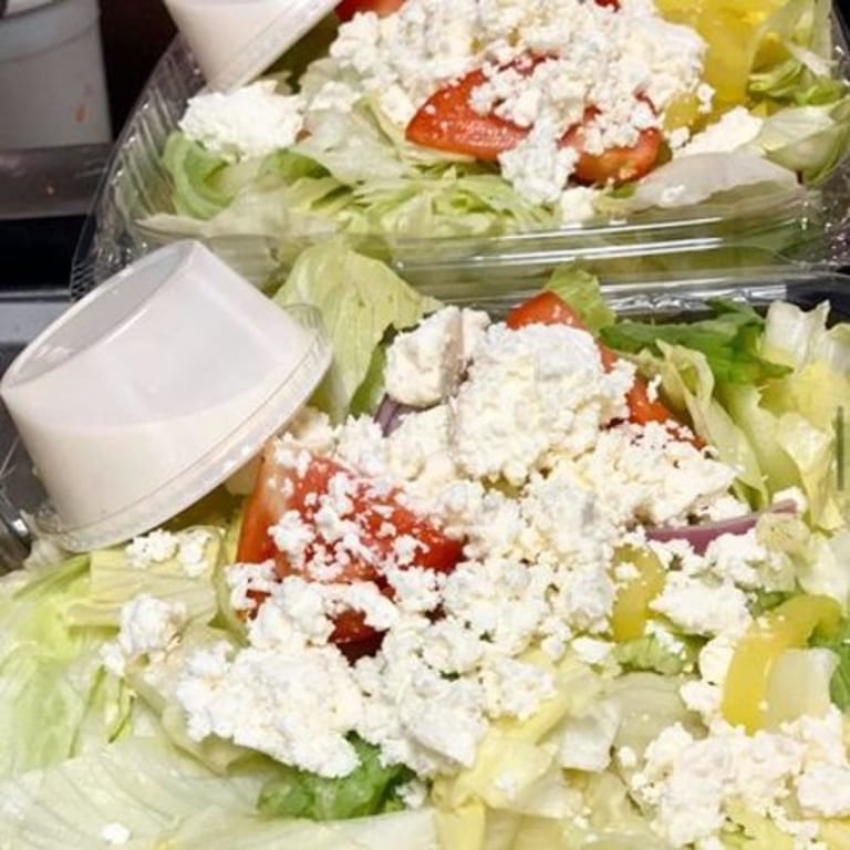 Delicious Greek Salad Options