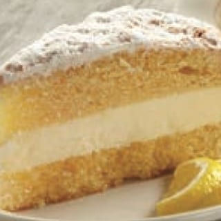 Italian Lemon Cake