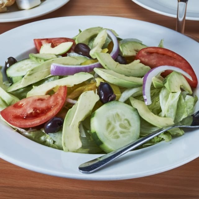 House Salad.