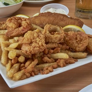 Seafood Platter