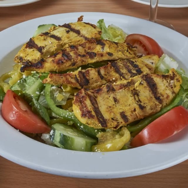 Sicilia's Salad.