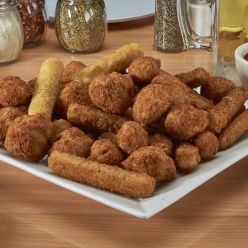 Mixed Basket.