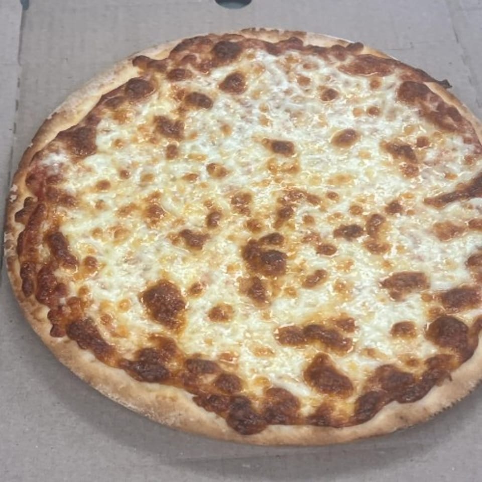 Gluten Free Pizza.
