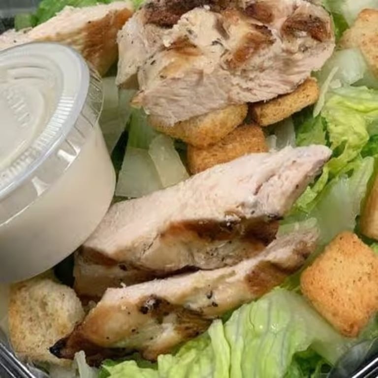 Delicious Caesar Salad Options