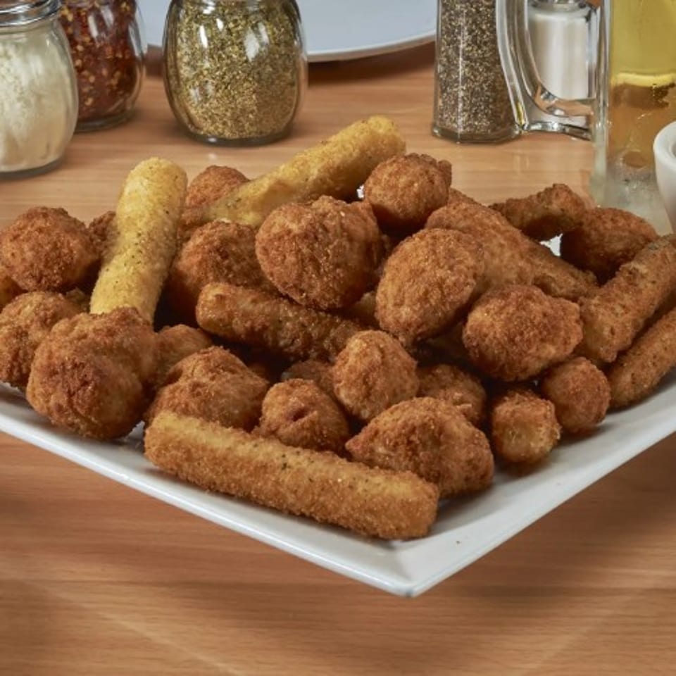 Mixed Basket.