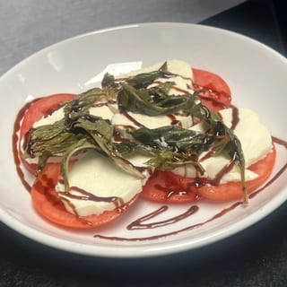 Fresh Mozzarella Salad