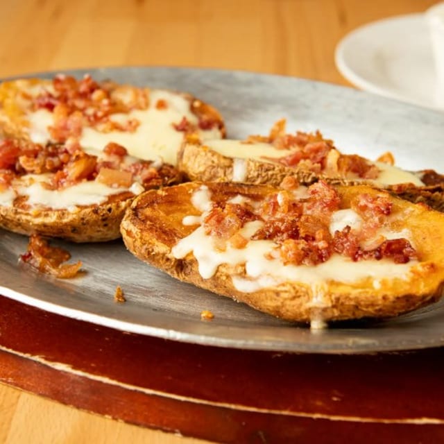 Potato Skins.