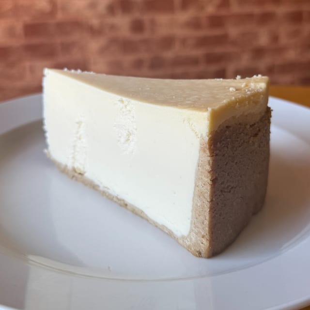 Cheesecake.
