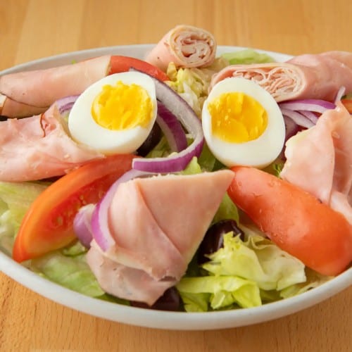 Chef Salad.