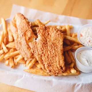 Fish & Chips