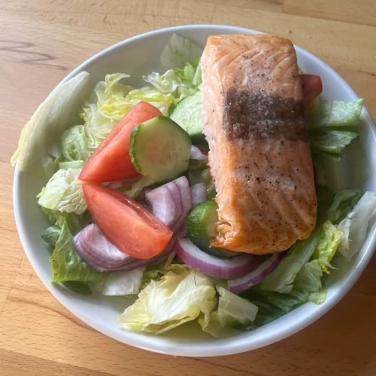 Delicious Grilled Salmon Options