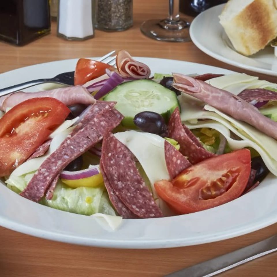 Antipasto.