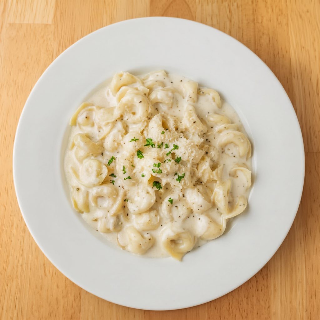 Stuffed Tortellini.