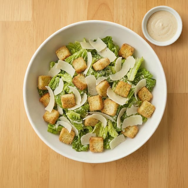 Caesar Salad.