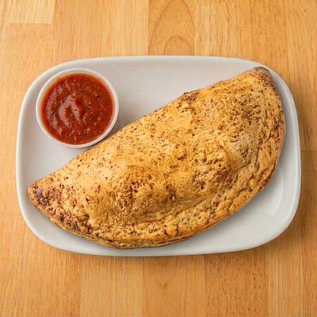 Create Your Own Calzone.