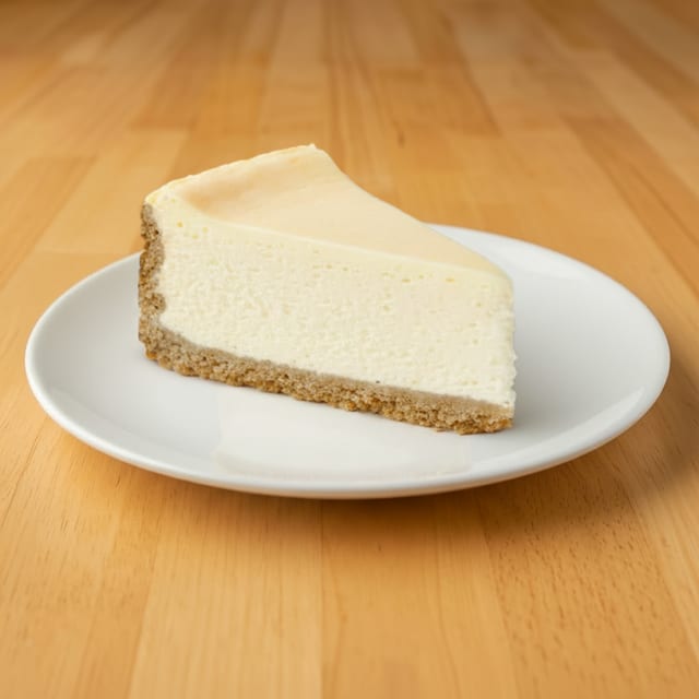Cheesecake.