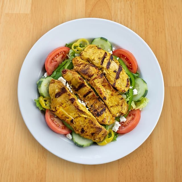 Sicilia's Salad.