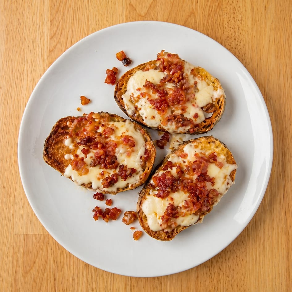 Potato Skins.