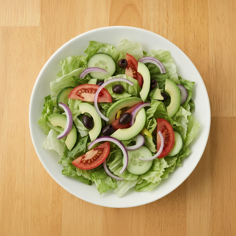 House Salad.