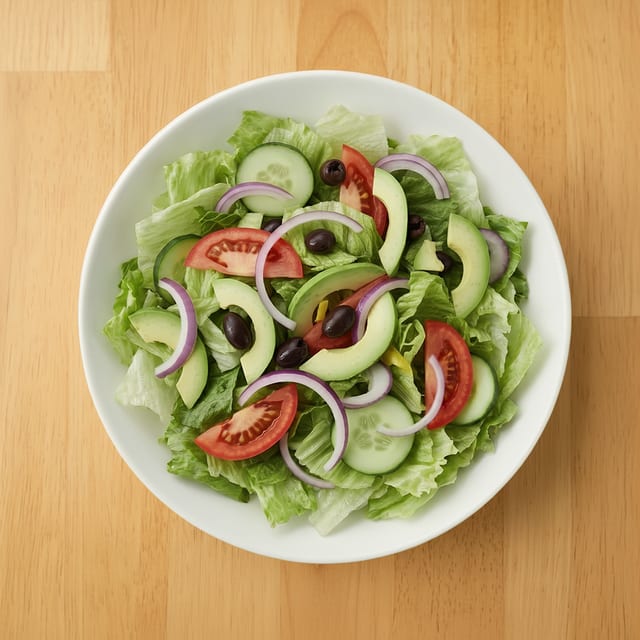 House Salad.