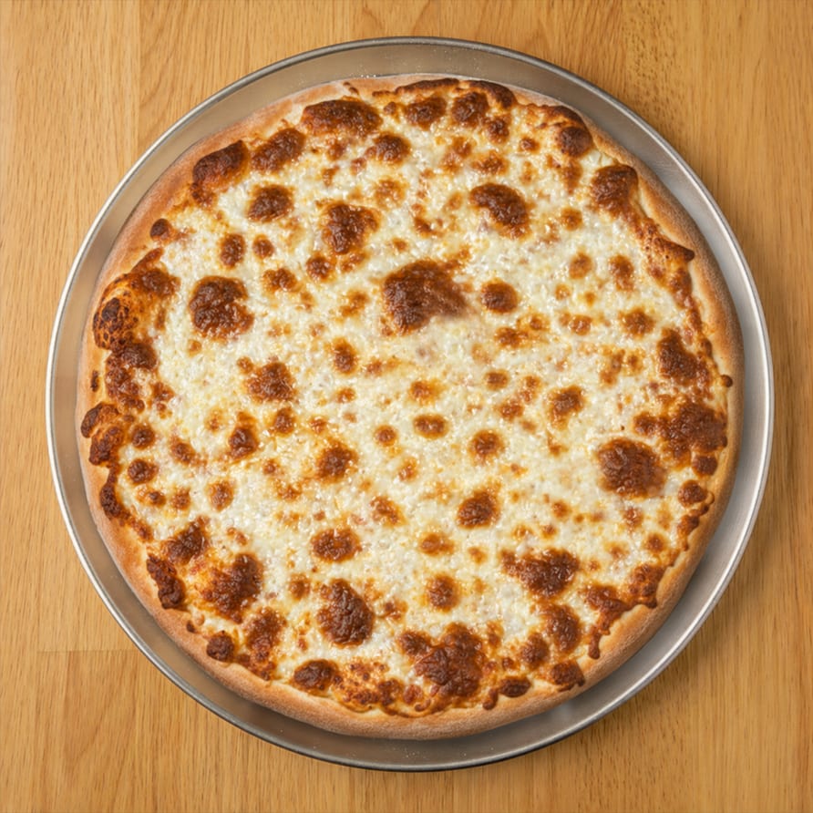 Gluten Free Pizza.