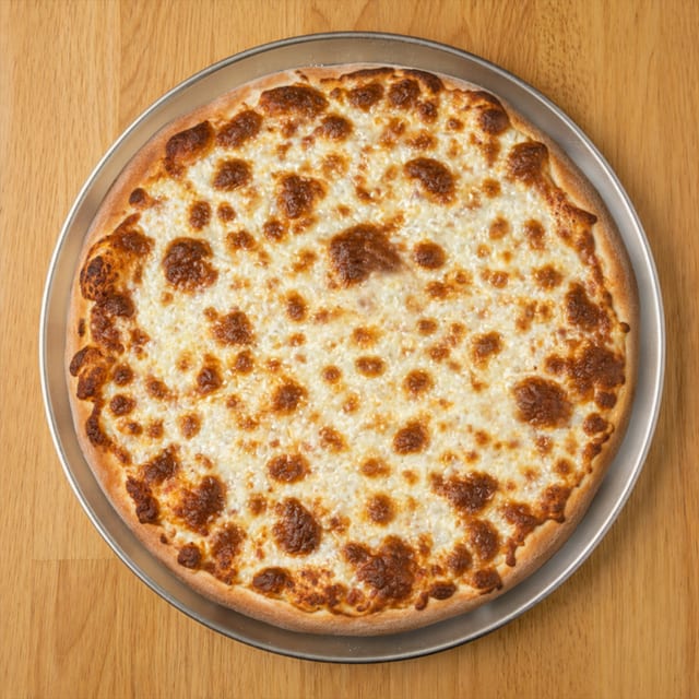 Gluten Free Pizza.