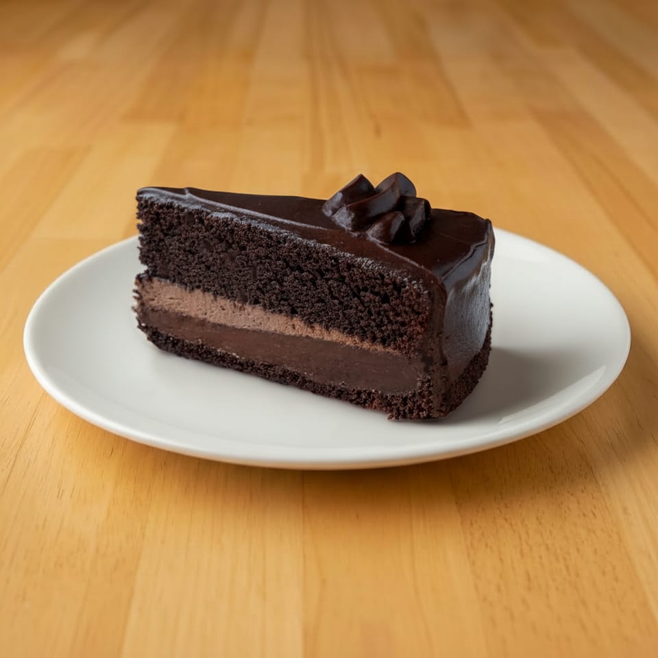 Chocolate Cake.