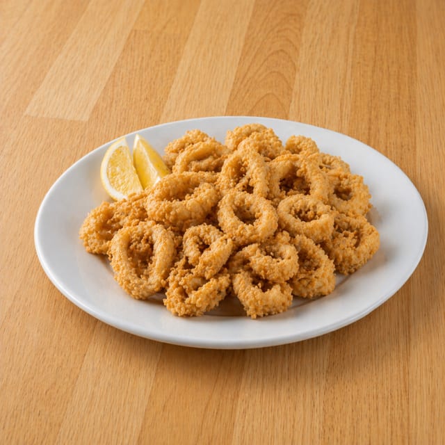 Fried Calamari.