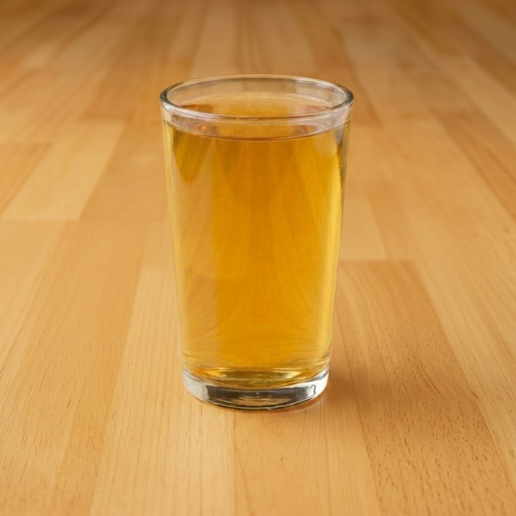 Apple Juice.