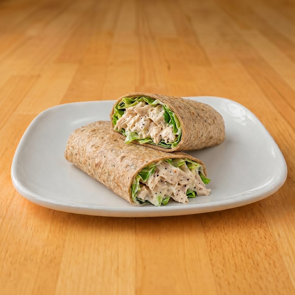 Tuna Sandwich.