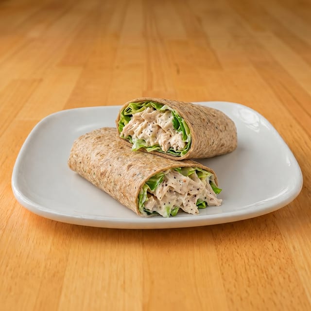Tuna Sandwich.