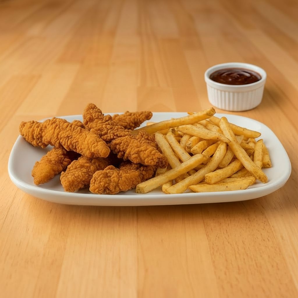 Chicken Fingers.
