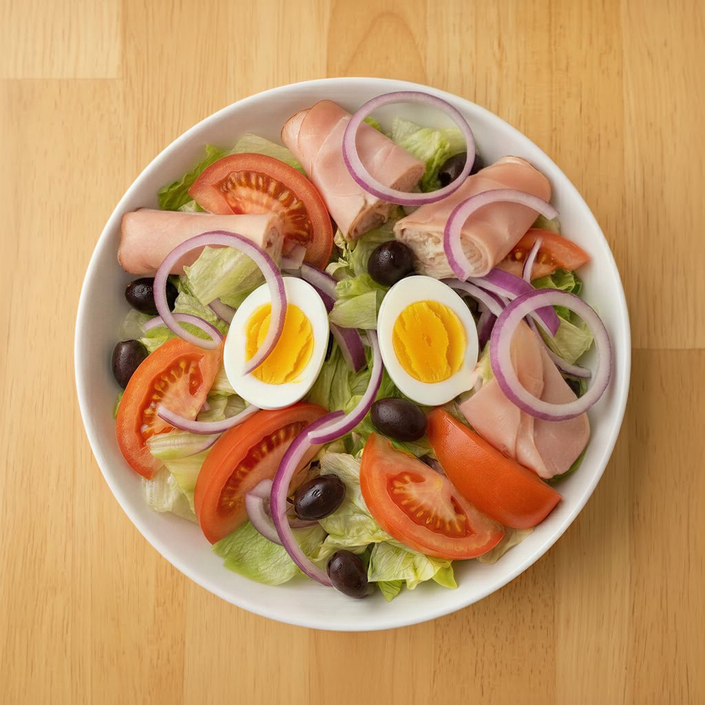 Chef Salad.