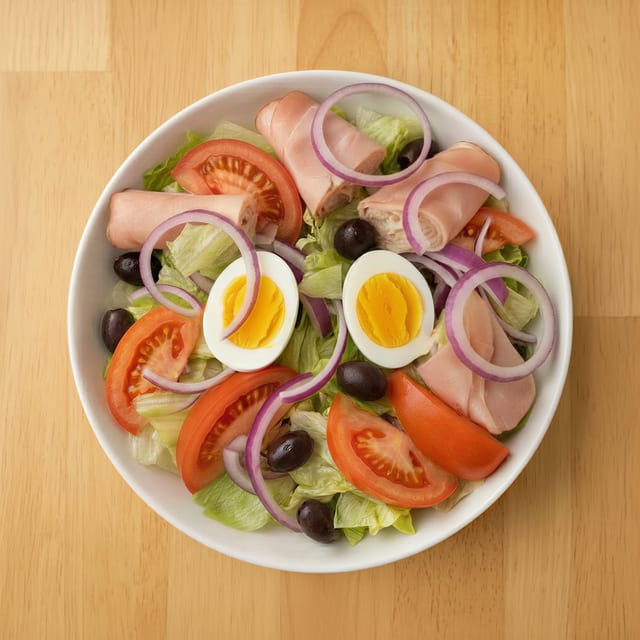 Chef Salad.