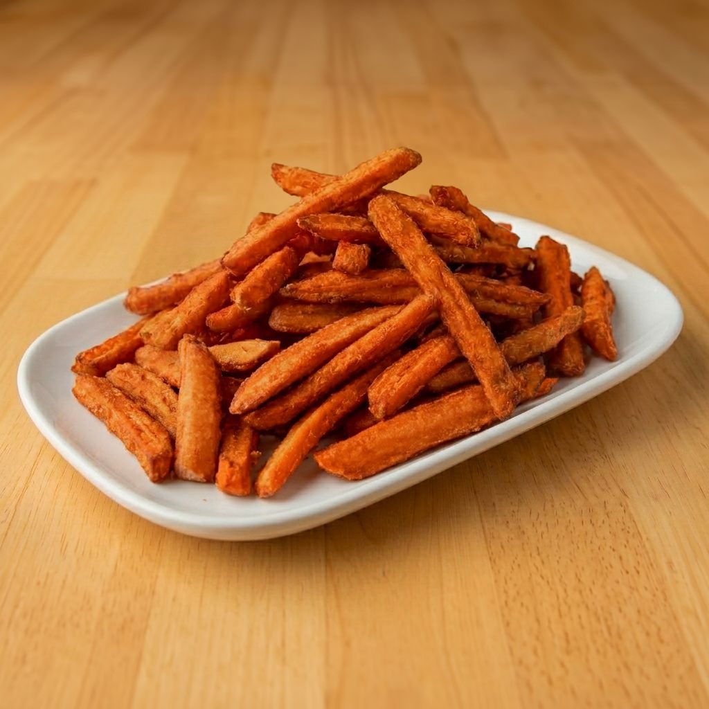 Sweet Potato Fries.