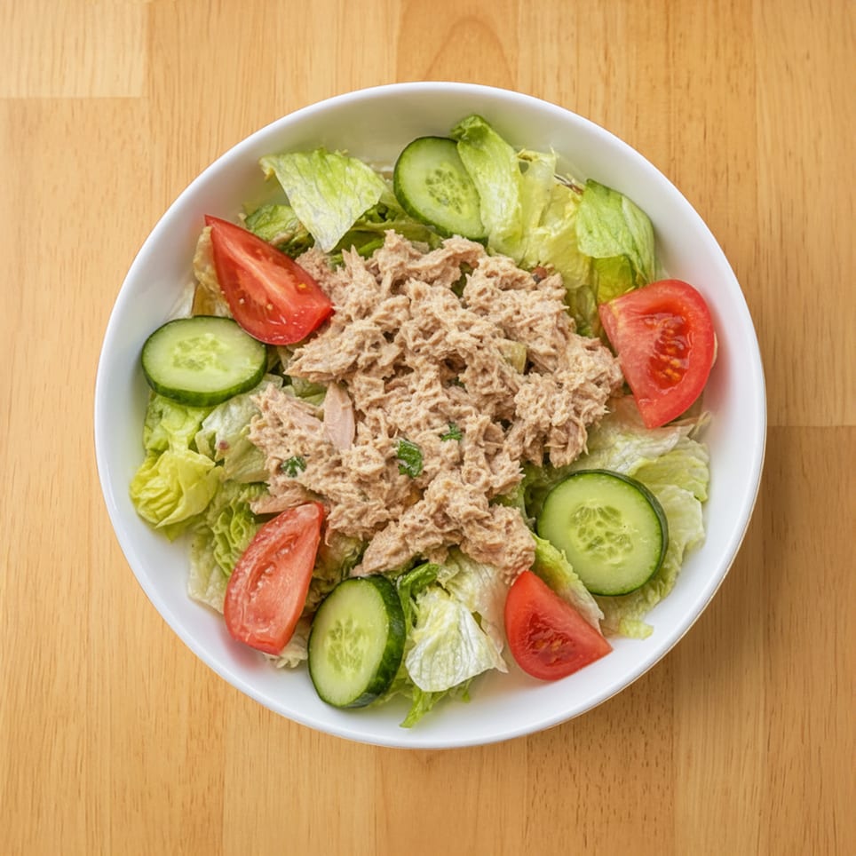 Tuna Salad.