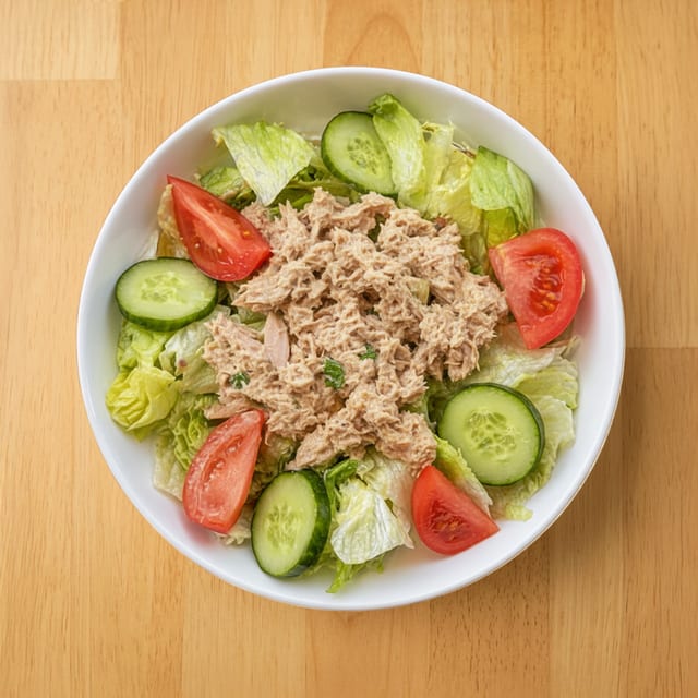 Tuna Salad.