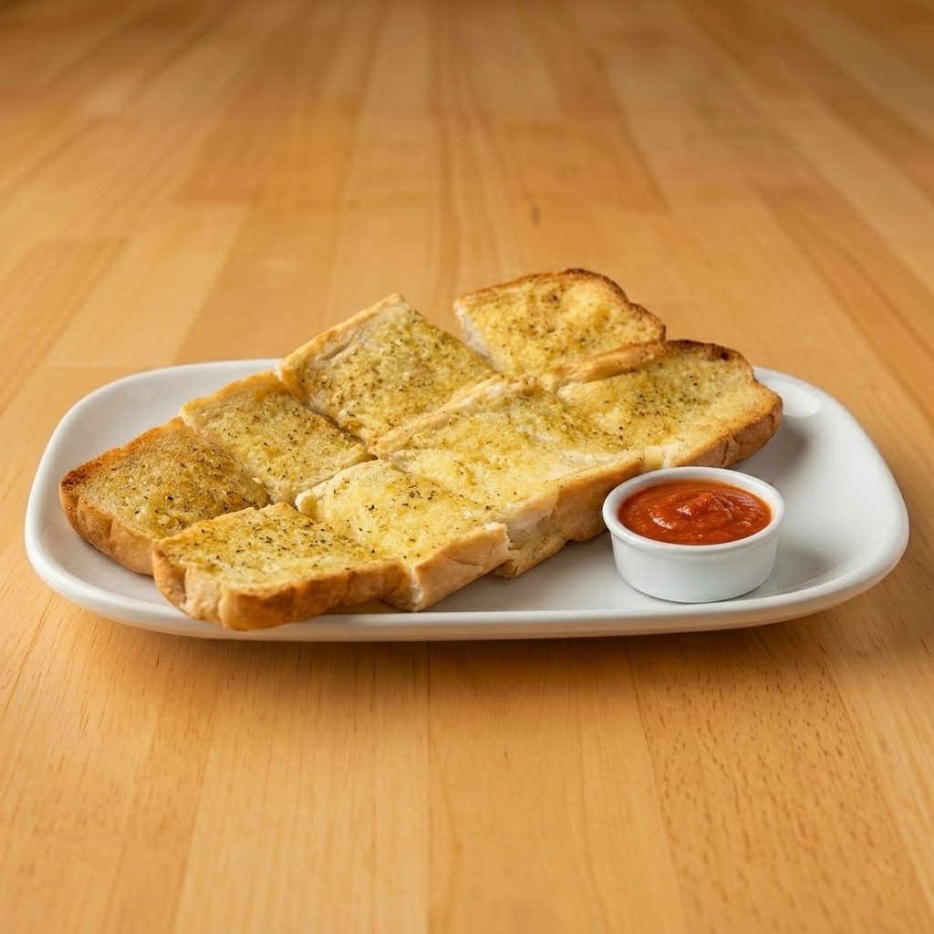 Garlic Bread.