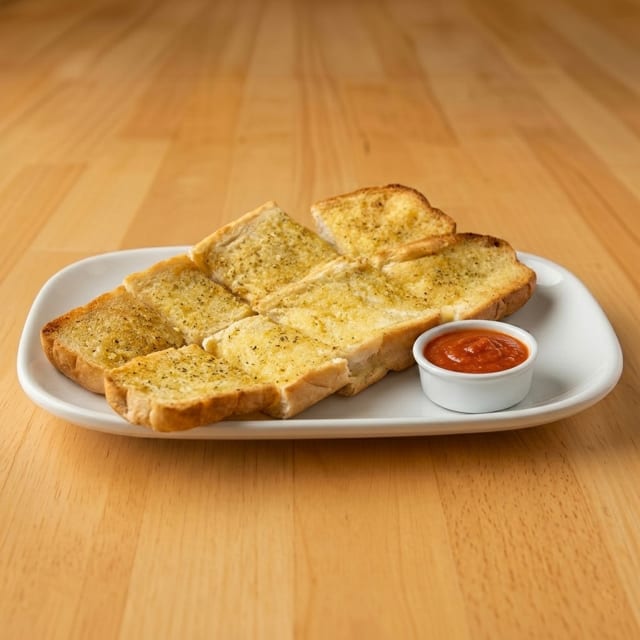 Garlic Bread.