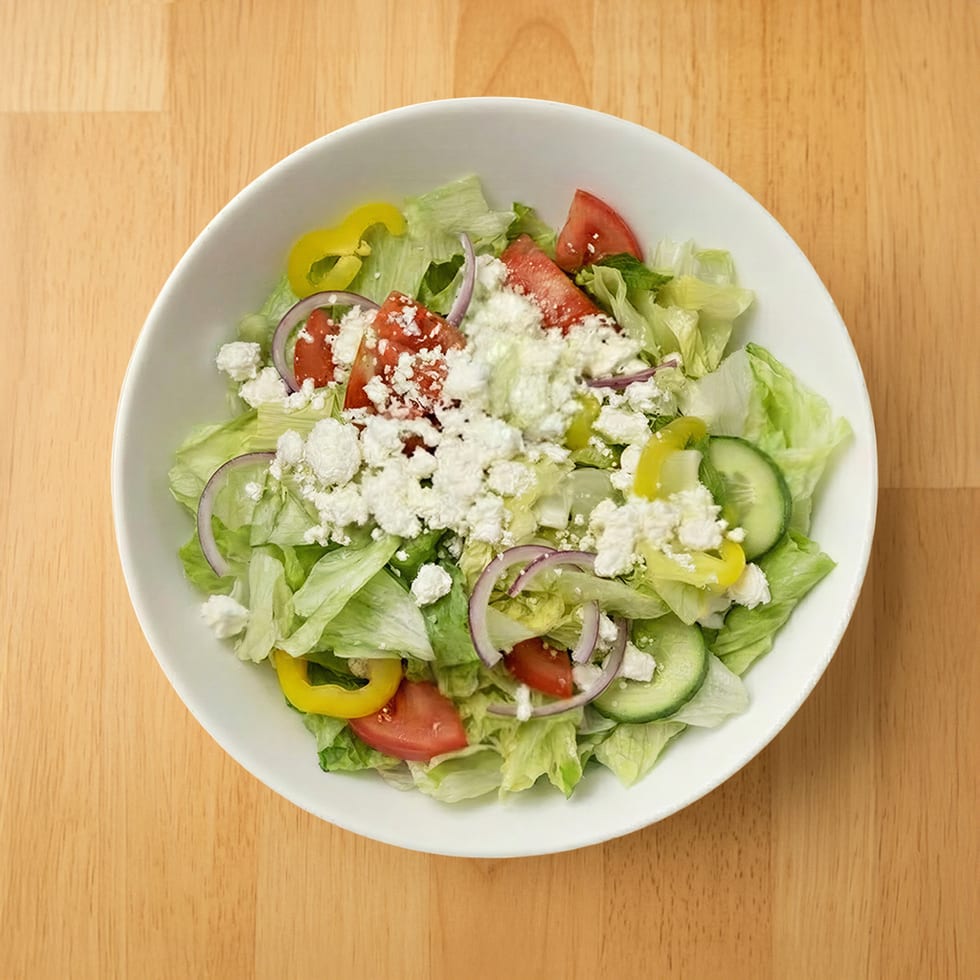 Greek Salad.