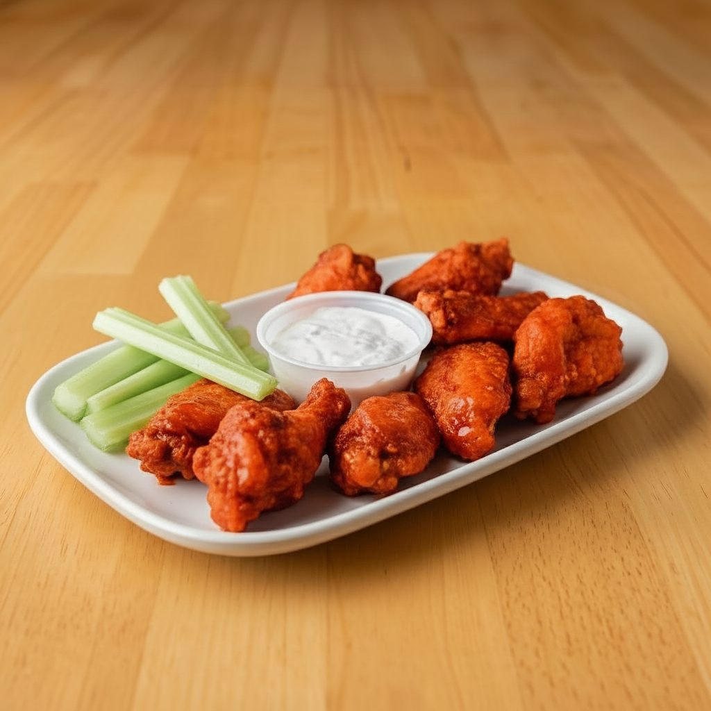 Chicken Wings.