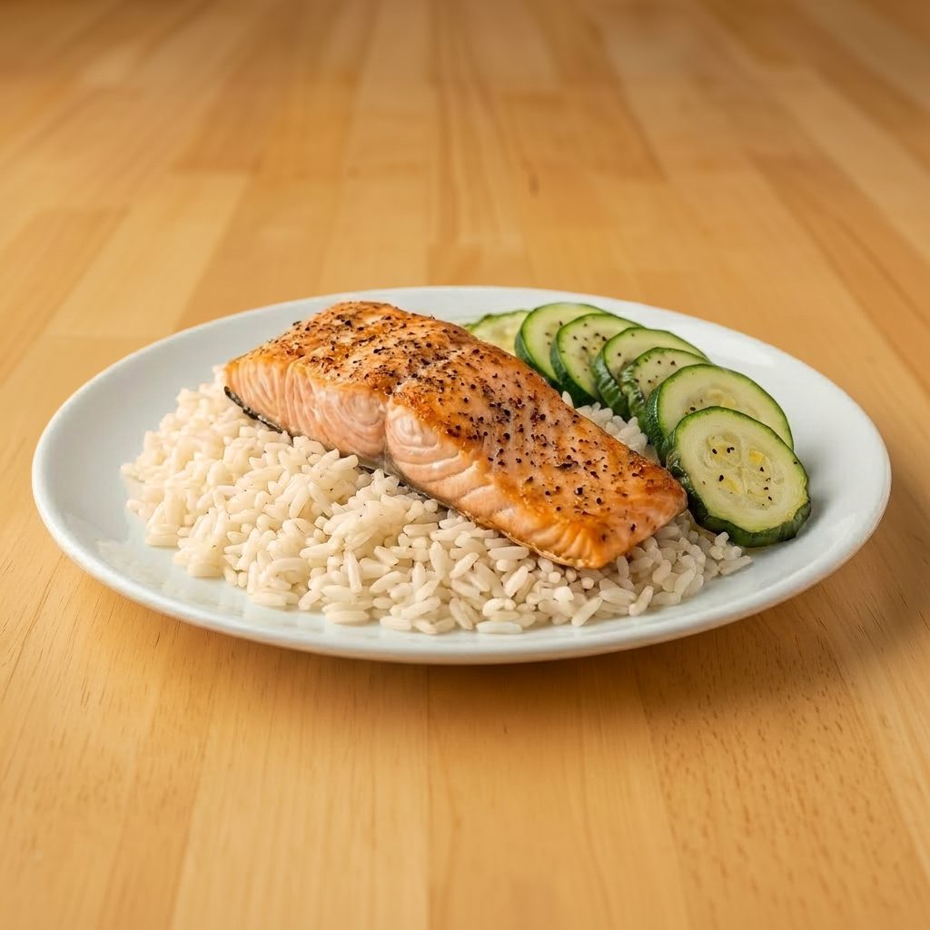 Salmon.